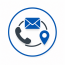 اطلاعات تماس واحدها