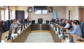 نشست مدیران همکاری های علمی و بین المللی دانشگاه های منطقه سه کشور در دانشگاه تبریز