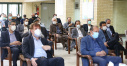 افتتاح پروژه به نژادی سریع محصولات گیاهی و بانک ژن گیاهی در دانشگاه تبریز